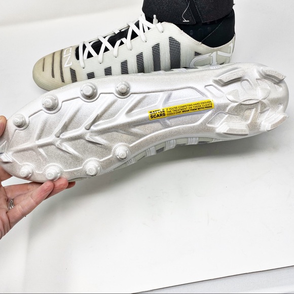 Cam Newton 1 Football Cleats - Picture 5 of 5